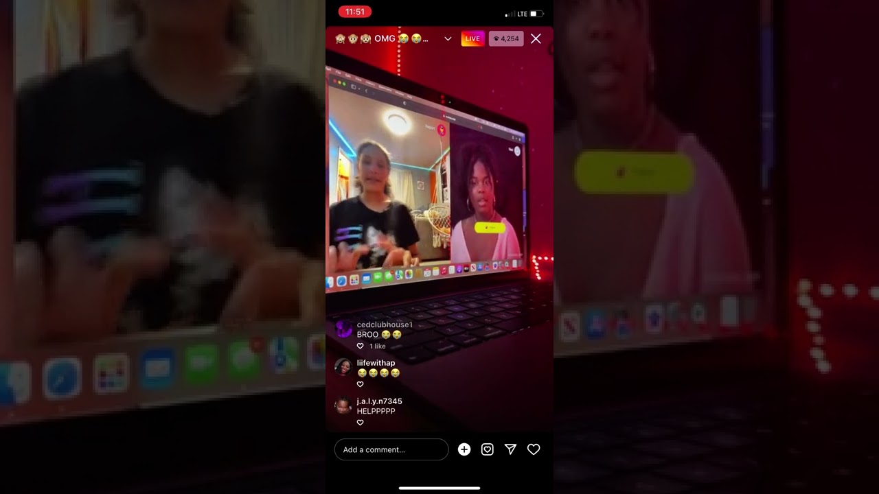 Weluvche live monkey app 5/27/22