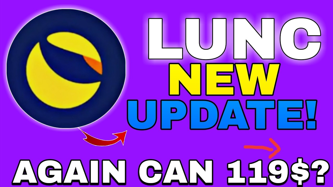 Lunc ( Terra Classic ) Coin Going on Moon 😍  Lunc  Coin | Lunc Price Prediction 2026 | Lunc Coin
