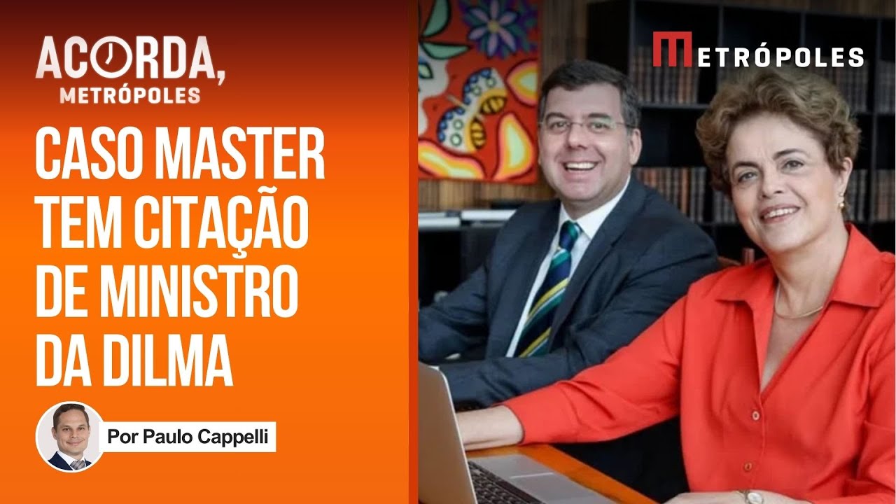 Ex-ministro de Dilma tentou incluir Master no Minha Casa, Minha Vida