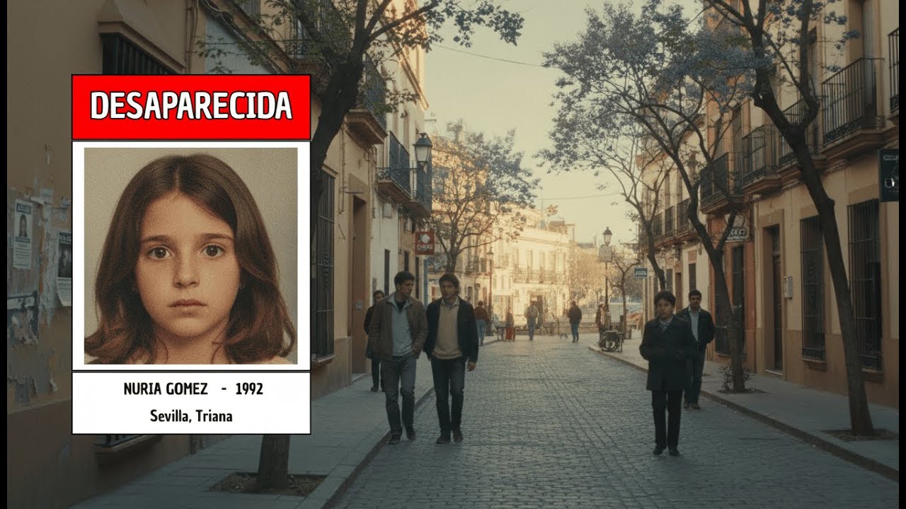 Sevilla 1992: Un Caso Que Nadie Pudo Explicar