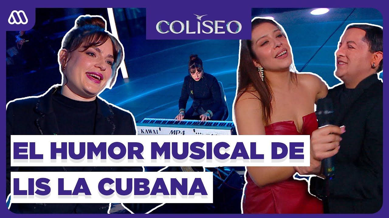 ¡Música e ingenio! Vuelve a ver la RUTINA COMPLETA de Lis la Cubana | COLISEO | Capítulo 4