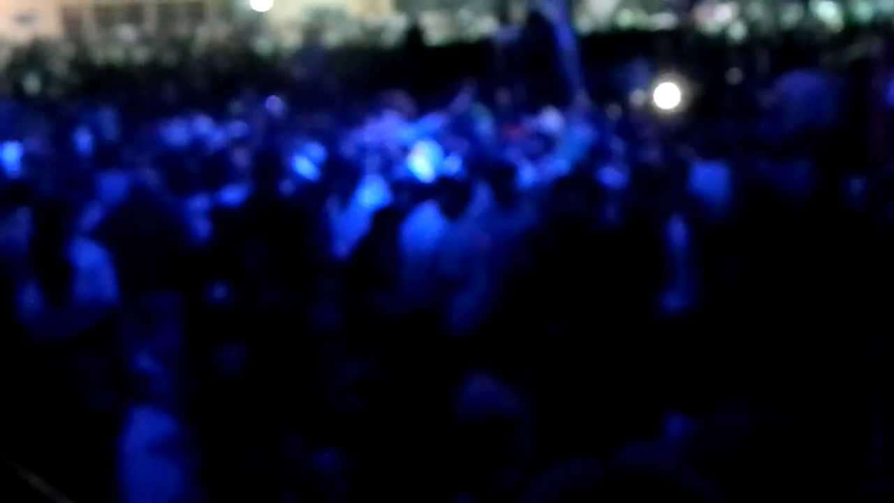 dj arnold live at biteon 2012