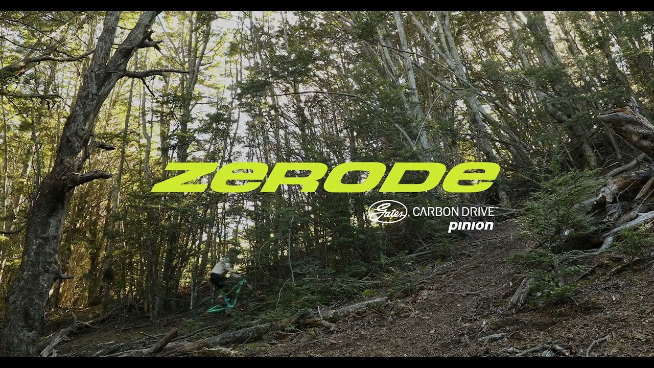 Zerode Bikes - The Sound of Silence.