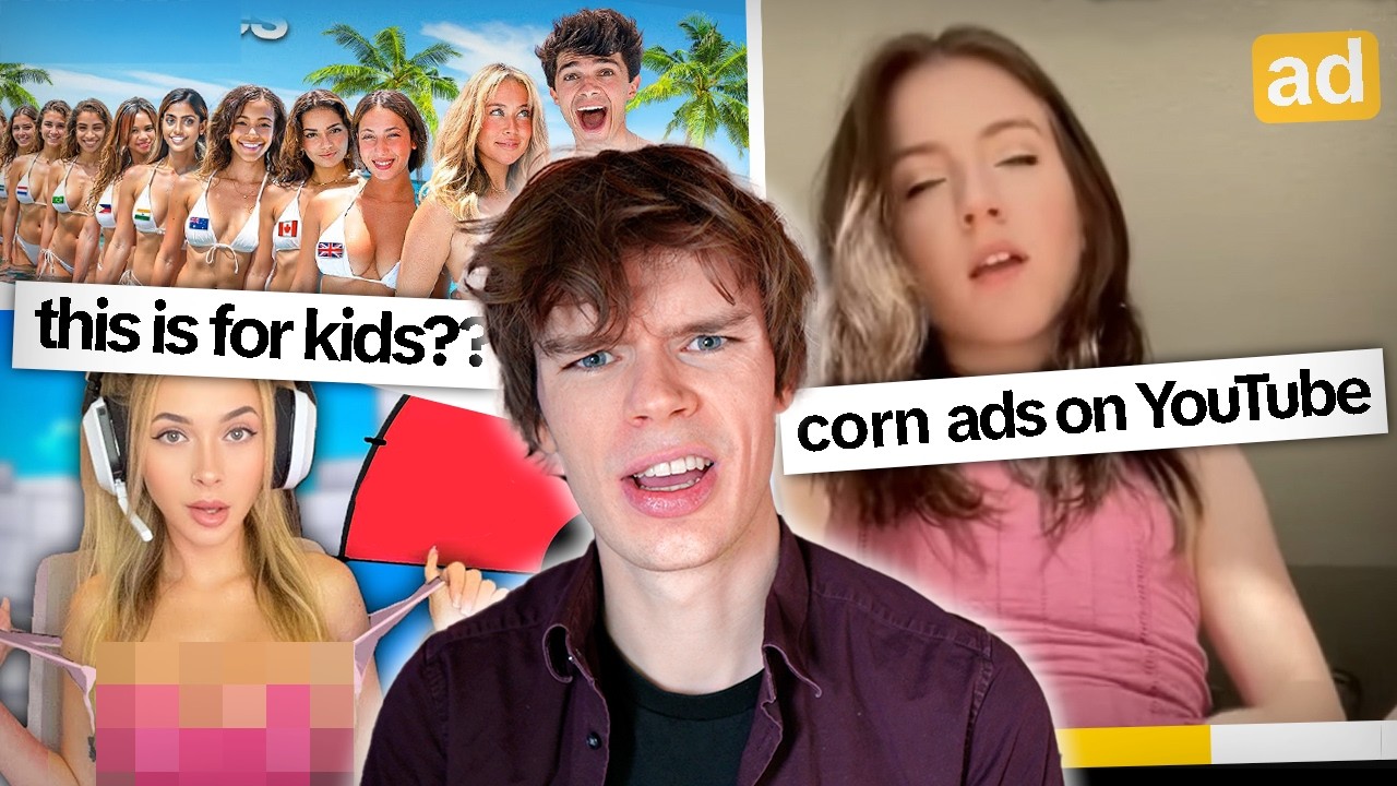 NSFW Content is Taking Over YouTube