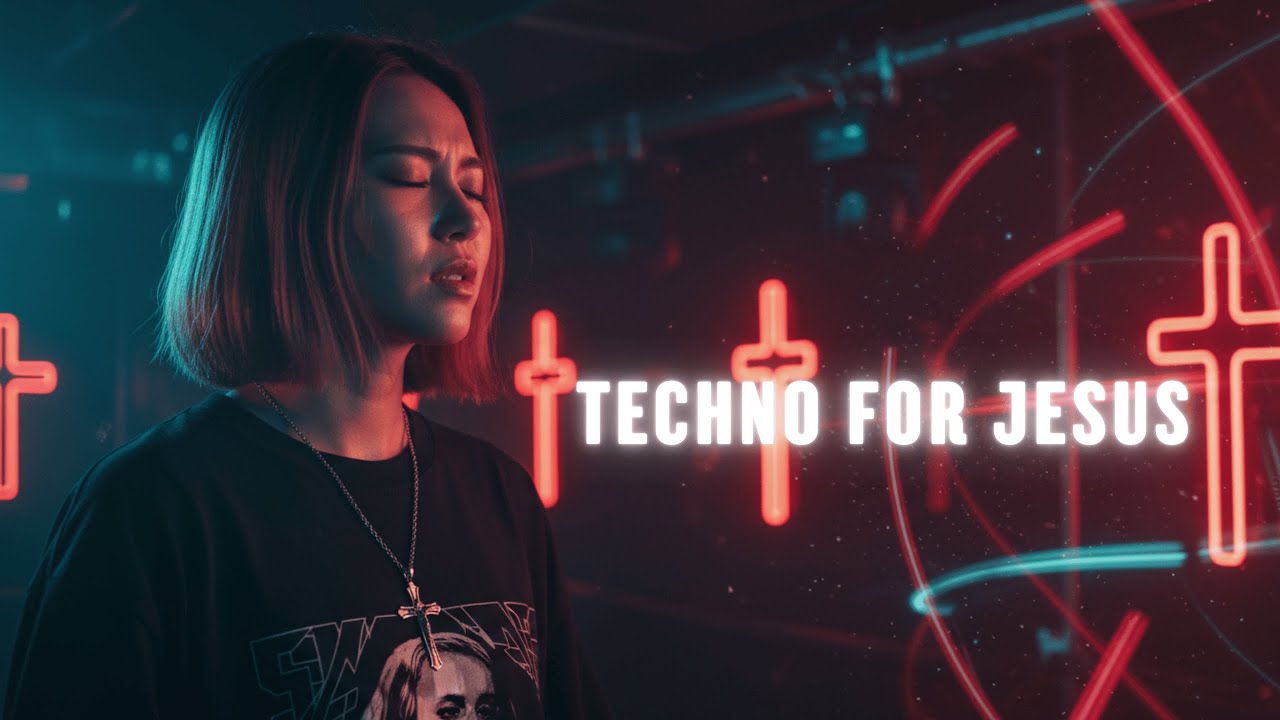 Techno for Jesus | Driving Warehouse Worship Mix