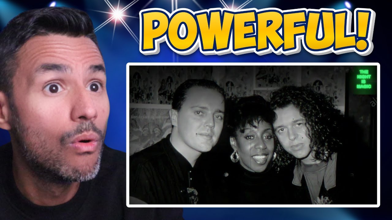 Tears For Fears - Woman In Chains ft. Oleta Adams (REACTION) First Time Hearing It