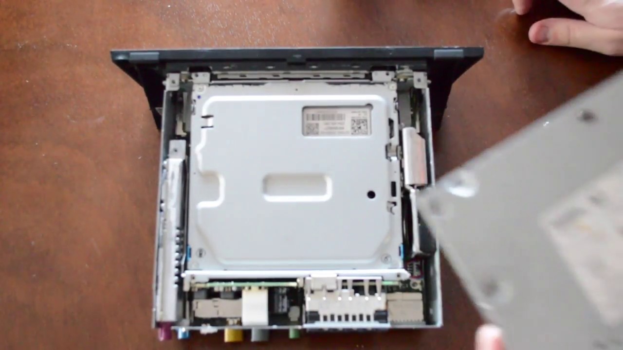 Replacing the Hard Disk in Audi MMI 3G head unit
