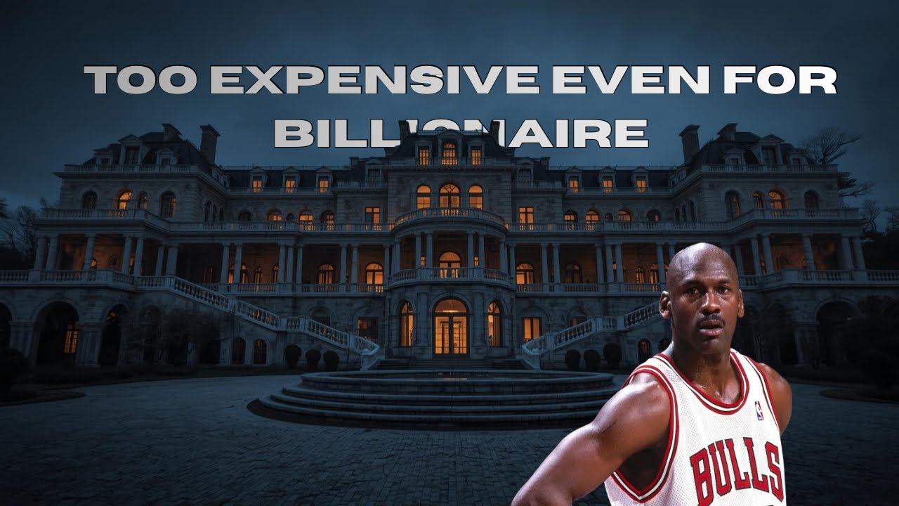 The Most Expensive Mansions Nobody Wants to Buy (Even Billionaires Walk Away)