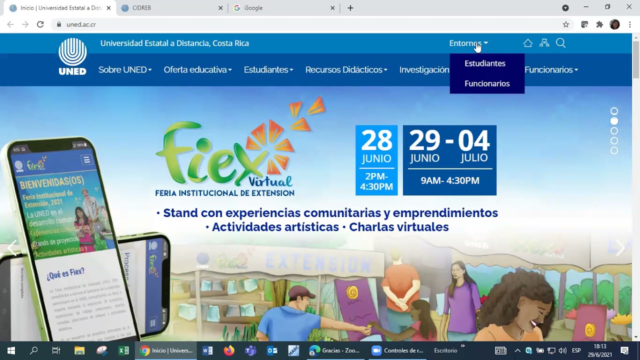 Como utilizar la biblioteca virtual de la UNED (CIDREB)