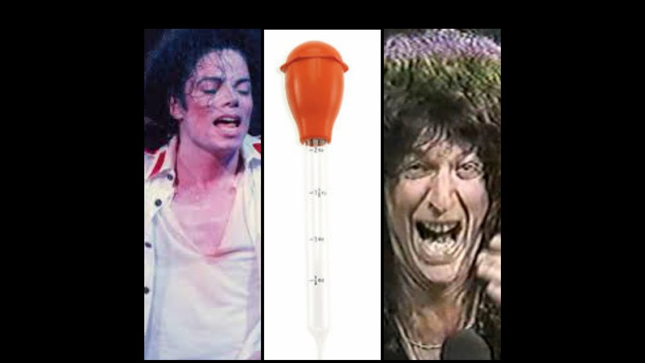 Howard Stern reacts to Michael Jackson 