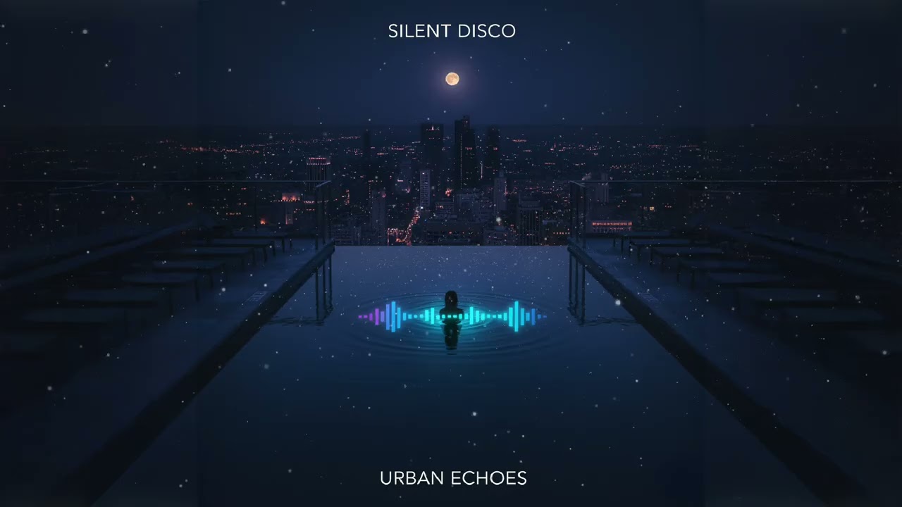 URBAN ECHOES - SILENT DISCO「Диско - Дип Хаус」