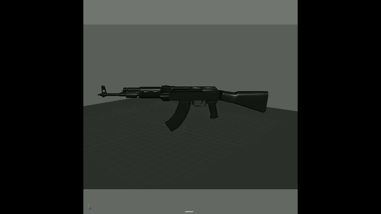 AK-47 Model