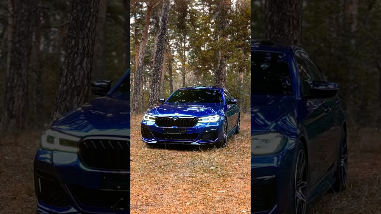 Два месяца назад мы привезли для клиента BMW 5 SERIES G30 прямо из Южной Кореи. Car Company Diller.