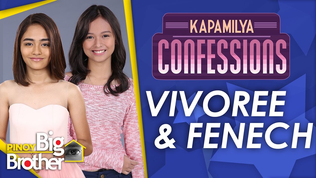 Kapamilya Confessions with Vivoree & Fenech | YouTube Mobile Livestream