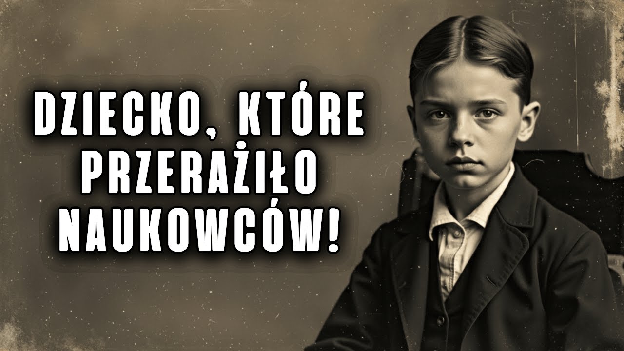 (1987, GDAŃSK) CHŁOPIEC Z GDAŃSKA, KTÓREGO NAUKA NIE POTRAFI WYJAŚNIĆ – ZAGINIONE AKTA Z ARCHIWUM
