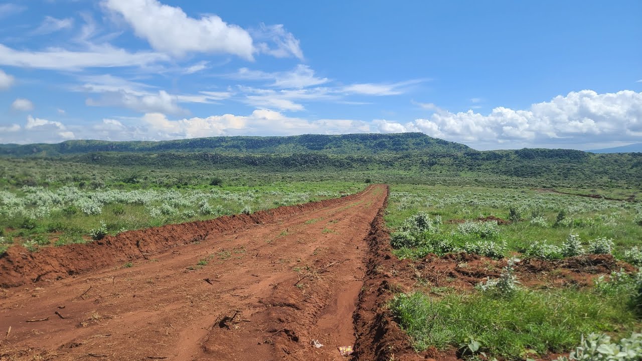 Ready Title Deed! 27Km from Ngong town Via Ngong-Suswa Road and 3.5KM off tarmac!