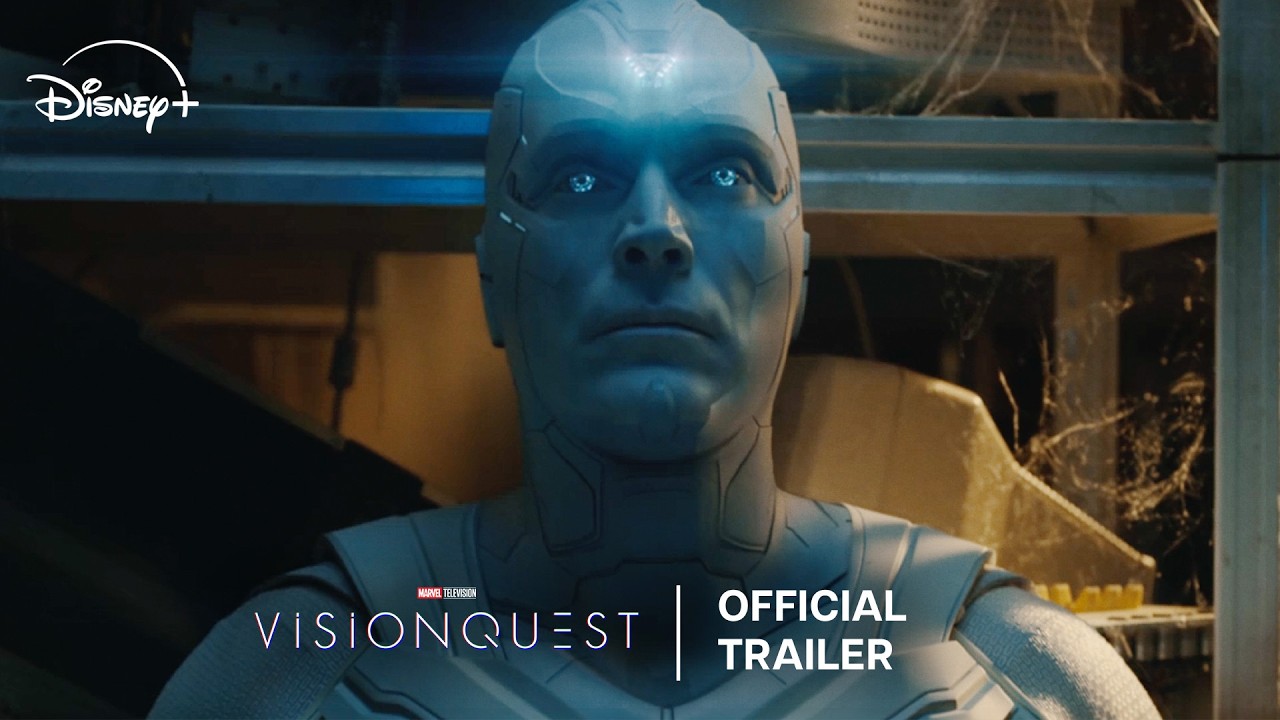 Marvel Television&rsquo;s VisionQuest | Official Trailer