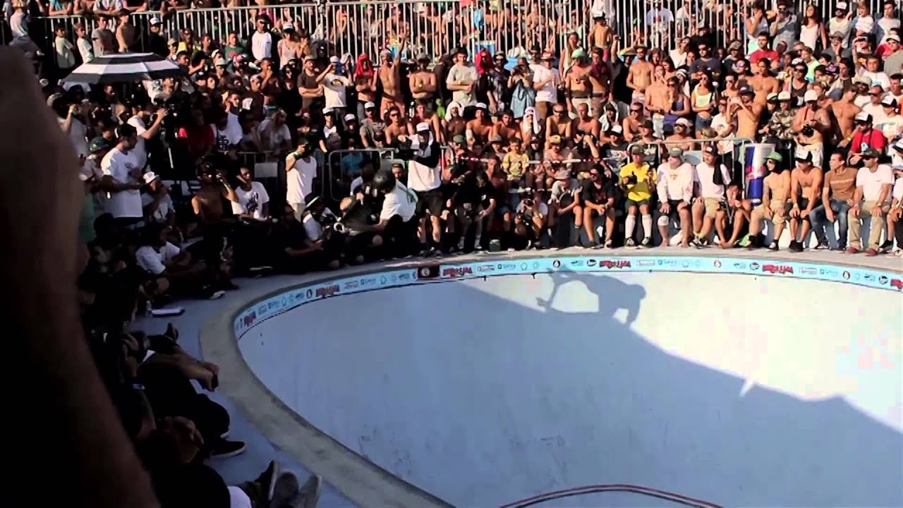 Bowl Skating Jam Session Highlights - Volcom Bowl-A-Rama