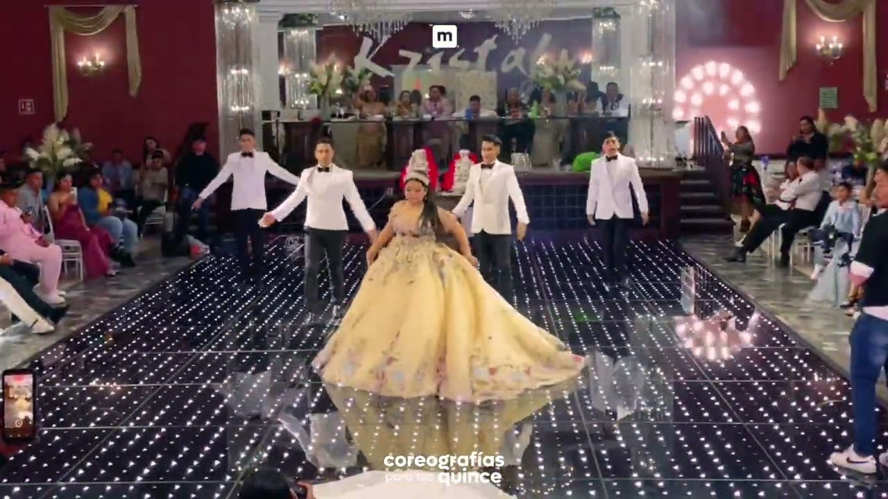 Coldplay - Viva la Vida (Violin - Instrumental) | Vals de Quince Años✨ | Linsy XV | M Studio