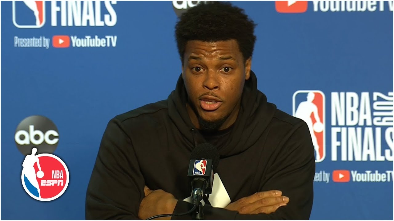 Kyle Lowry sounds off on Warriors' minority owner who pushed him in Game 3 | 2019 NBA Finals