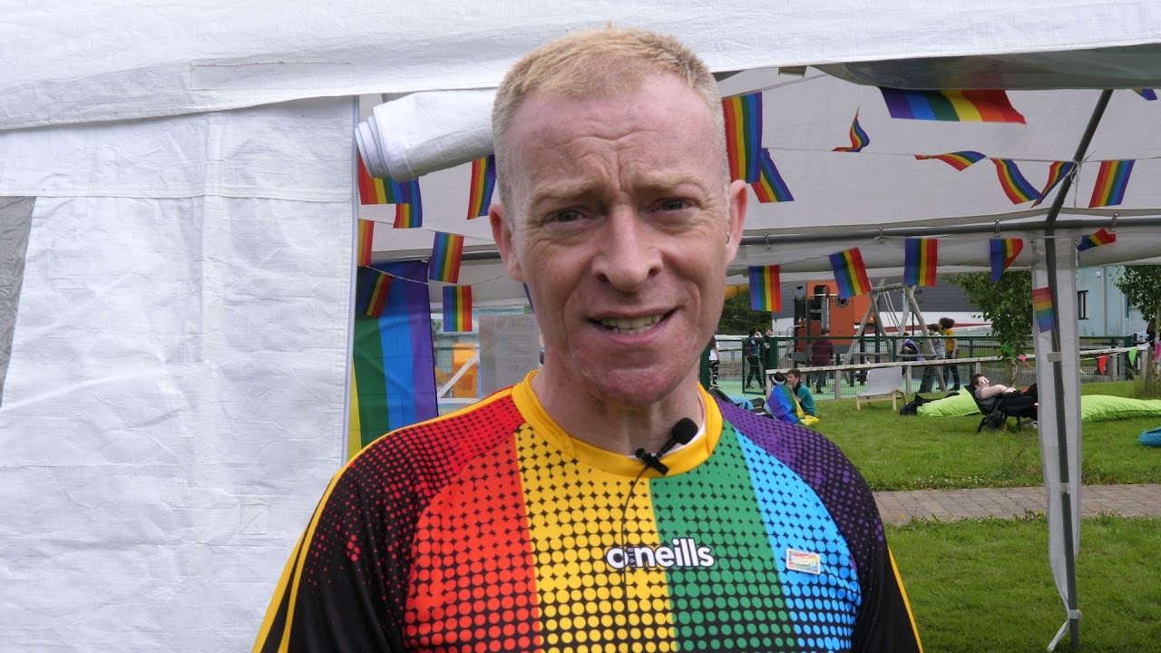 Cavan and Monaghan Rainbow Youth:  CAMRY