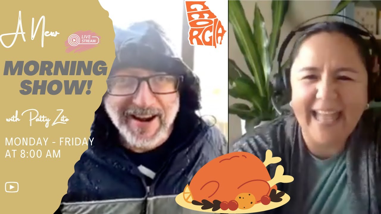 Thanksgiving Special- A New Morning Show E84