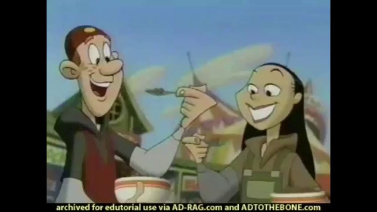 Cocoa Puffs Commercials Compilation 1998-2003