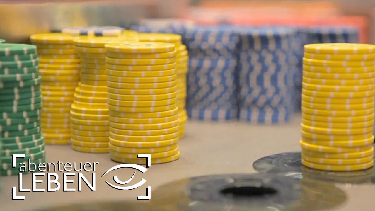 Casino in Slow Motion (1/2) | Abenteuer Leben