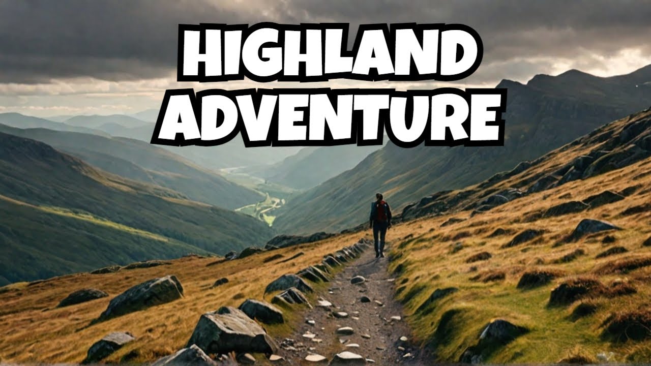 The Scottish Highlands: A Timeless Journey