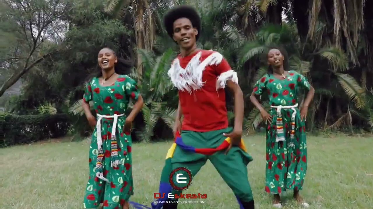 NEW  ETHIOPIAN MUSIC 2024 YIGZAW BELAY - MULUYE (ሙሉየ) REMIX BY DJ ESKESTA (OFFCIAL)