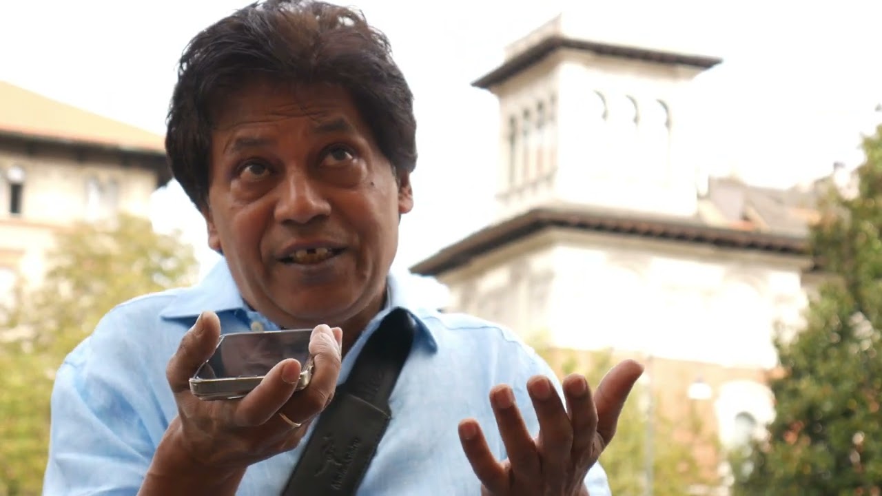 Rajesh, employé de la famille de Carlo Acutis - entretien septembre 2023