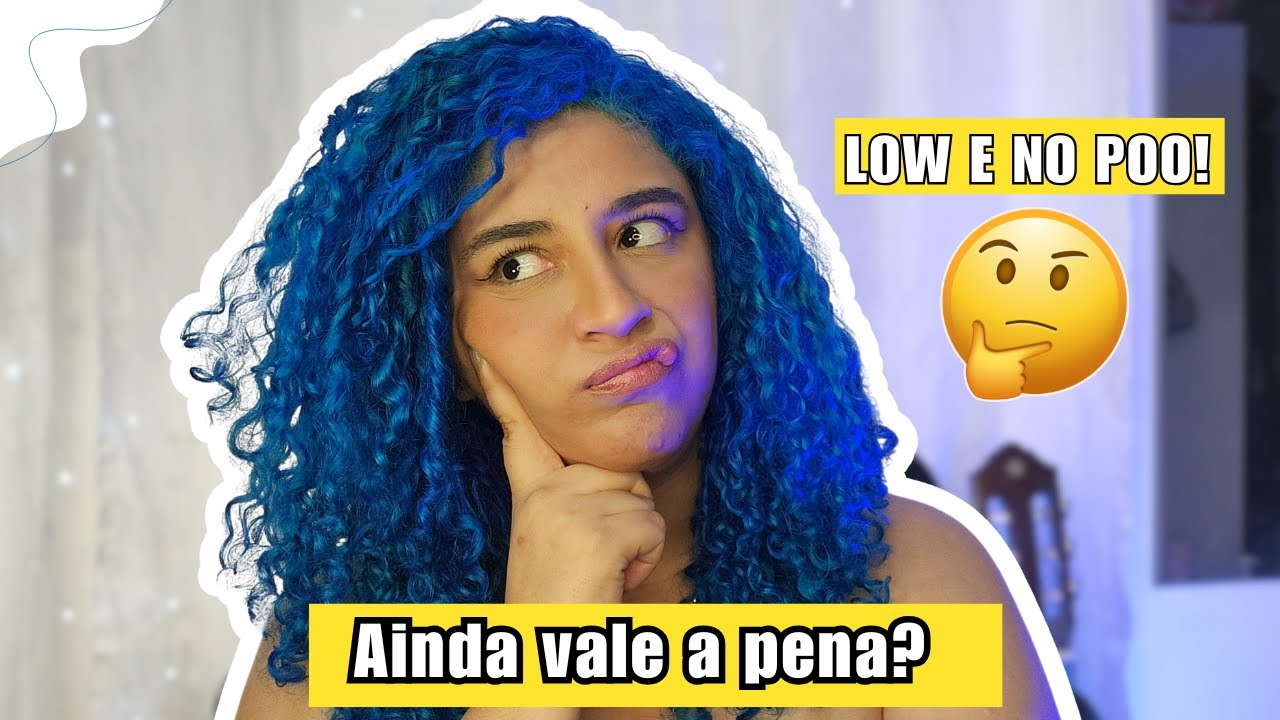 O QUE É LOW E NO POO?(SULFATO, PRDUTOS LIBERADOS, PETROLATOS E ETC) - AINDA VALE A PENA? 2025.