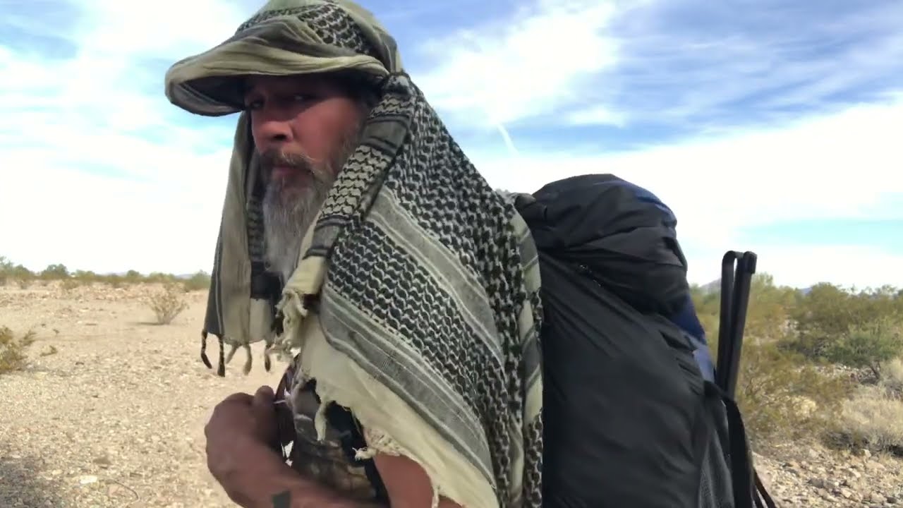 Desert Bug Out Bag - Series Intro #survival