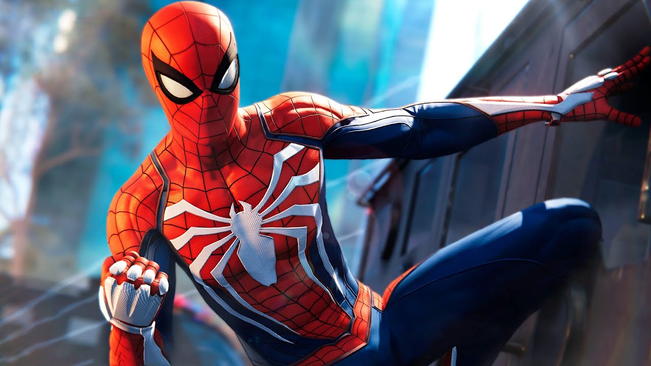 Spider-Man (Homem Aranha) - O Filme Completo Dublado