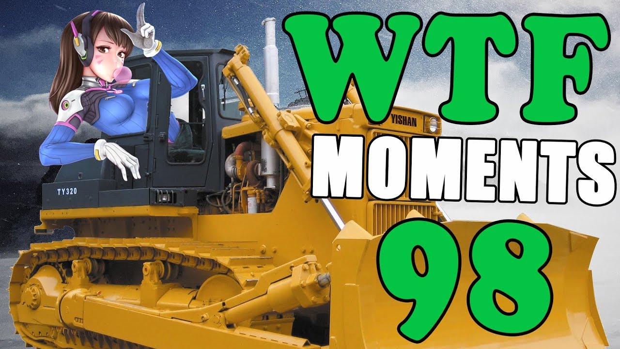 Heroes of The Storm WTF Moments Ep.98