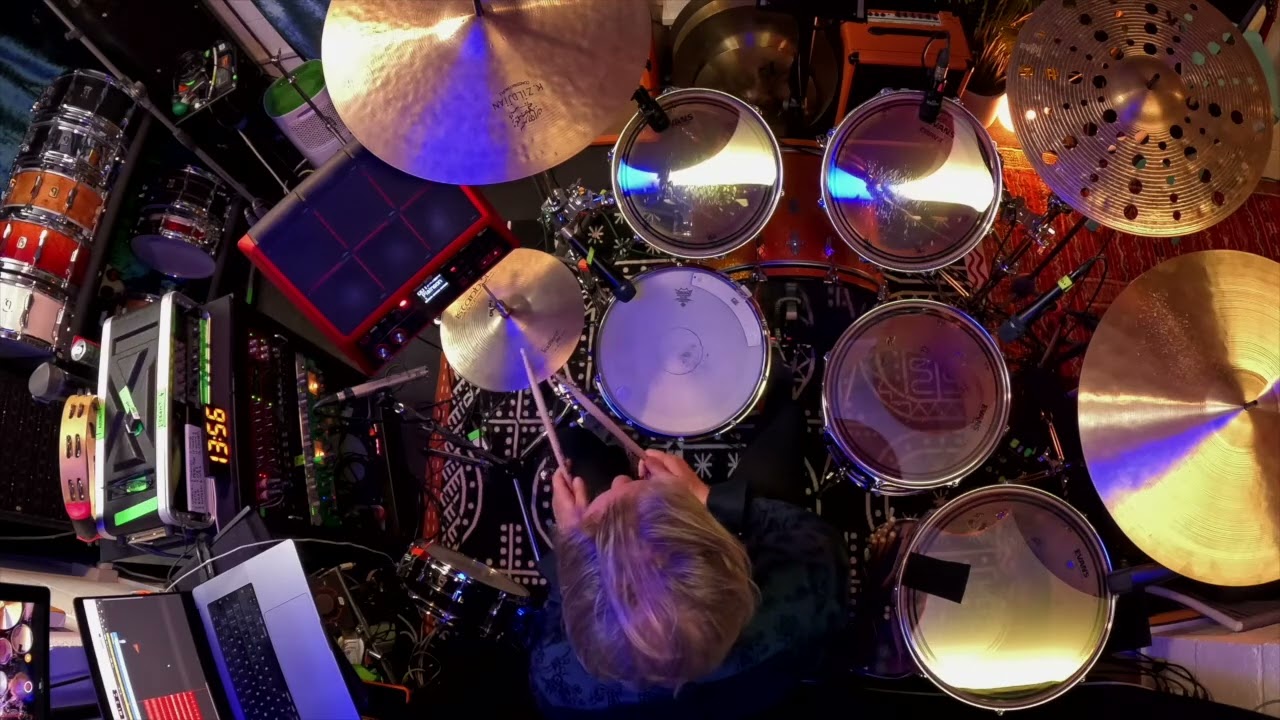 The Cure - Plainsong - Drum Cover