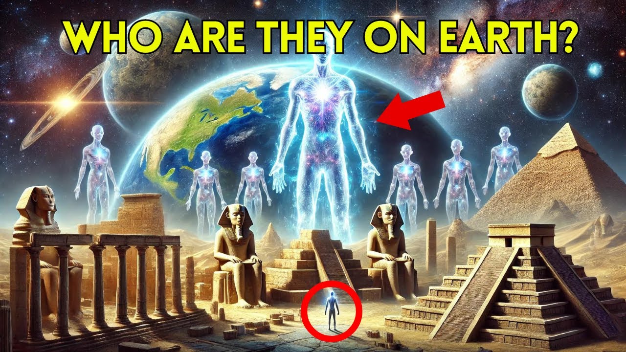 Who Are Pleiadians? The Hidden Truth About Their Role In Human History!!!