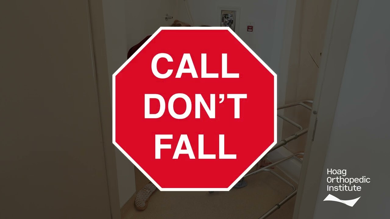 Fall Prevention After Surgery (short version)
