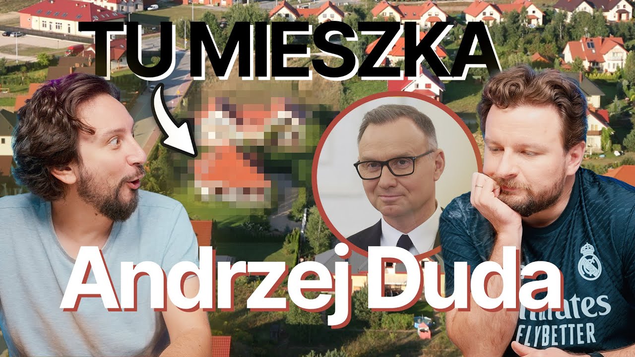 Nie zgadnicie kto jest nowym sąsiadem Włodka