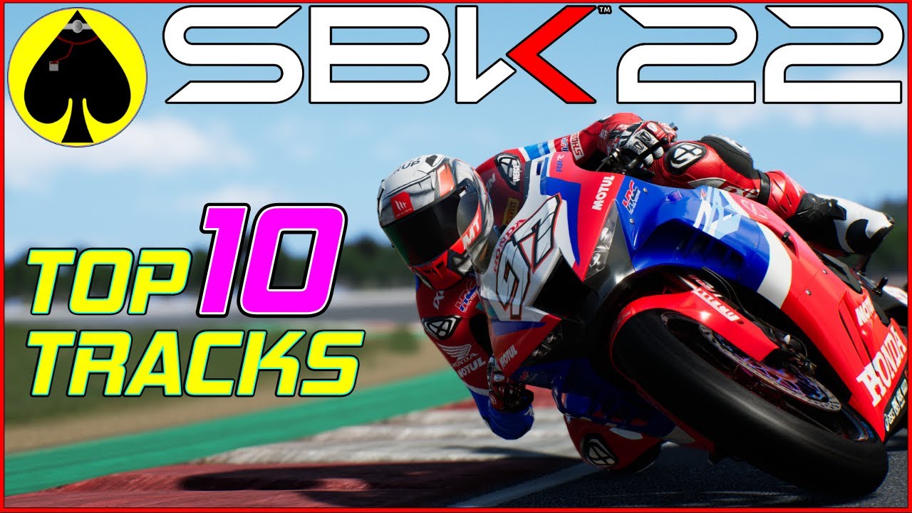 SBK 22 - My Top 10 Tracks!
