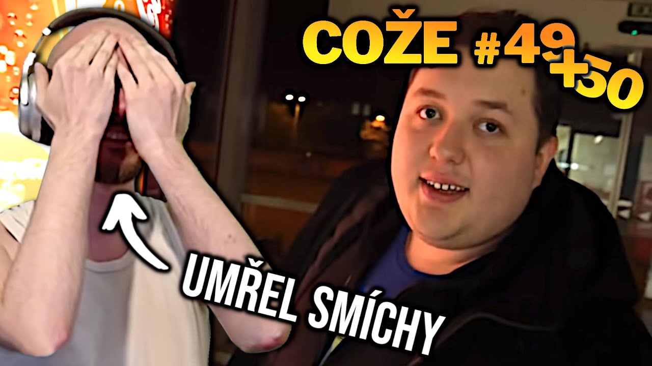Dej mi nějak&yacute; pen&iacute;ze! | COŽE #49 + 50