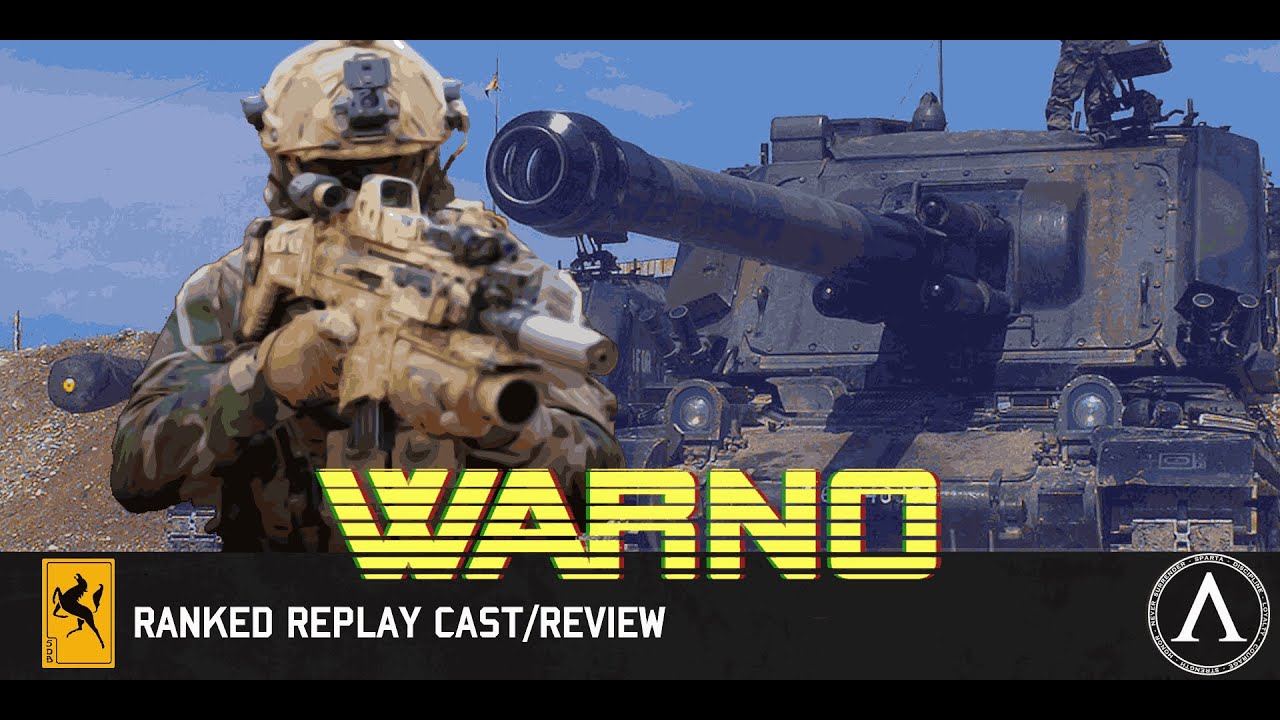 WARNO - Артиллерийское испытание за НАТО