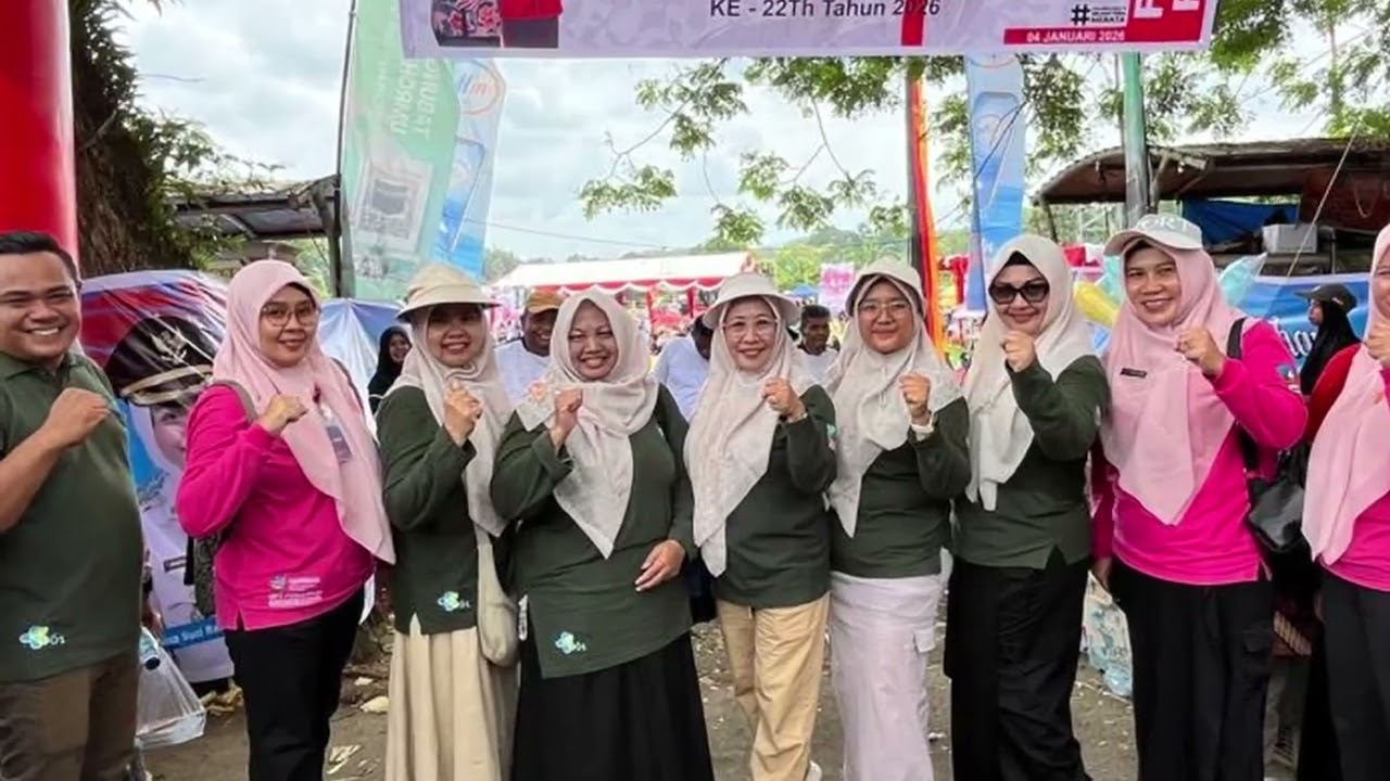 Kilas Balik Manajemen Mutu Puskesmas Sungai R