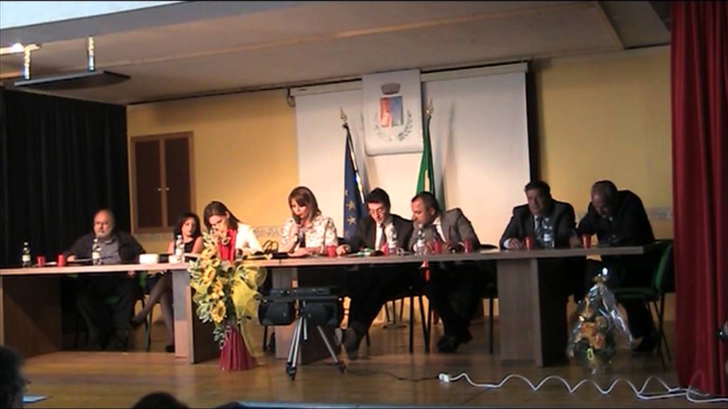 Consiglio Comunale - Comune Di Cerenzia 07/06/2013