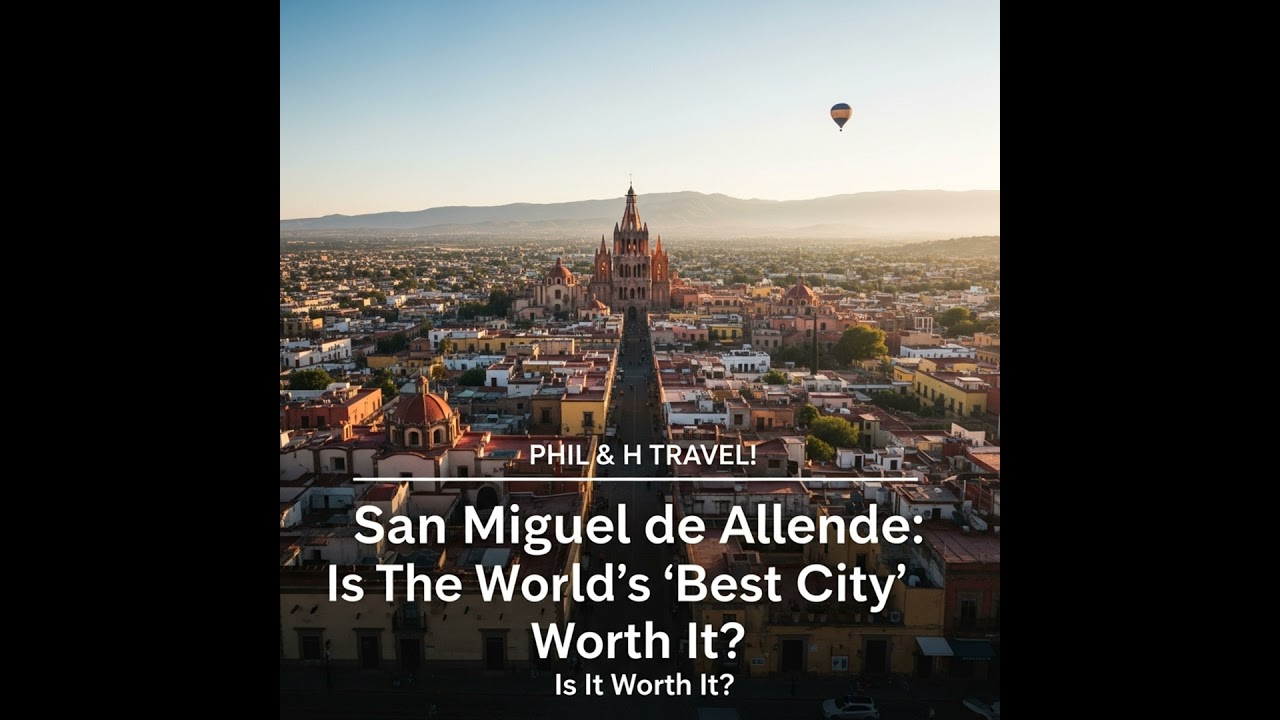 San Miguel de Allende: Is The World's 'Best City' Worth It?