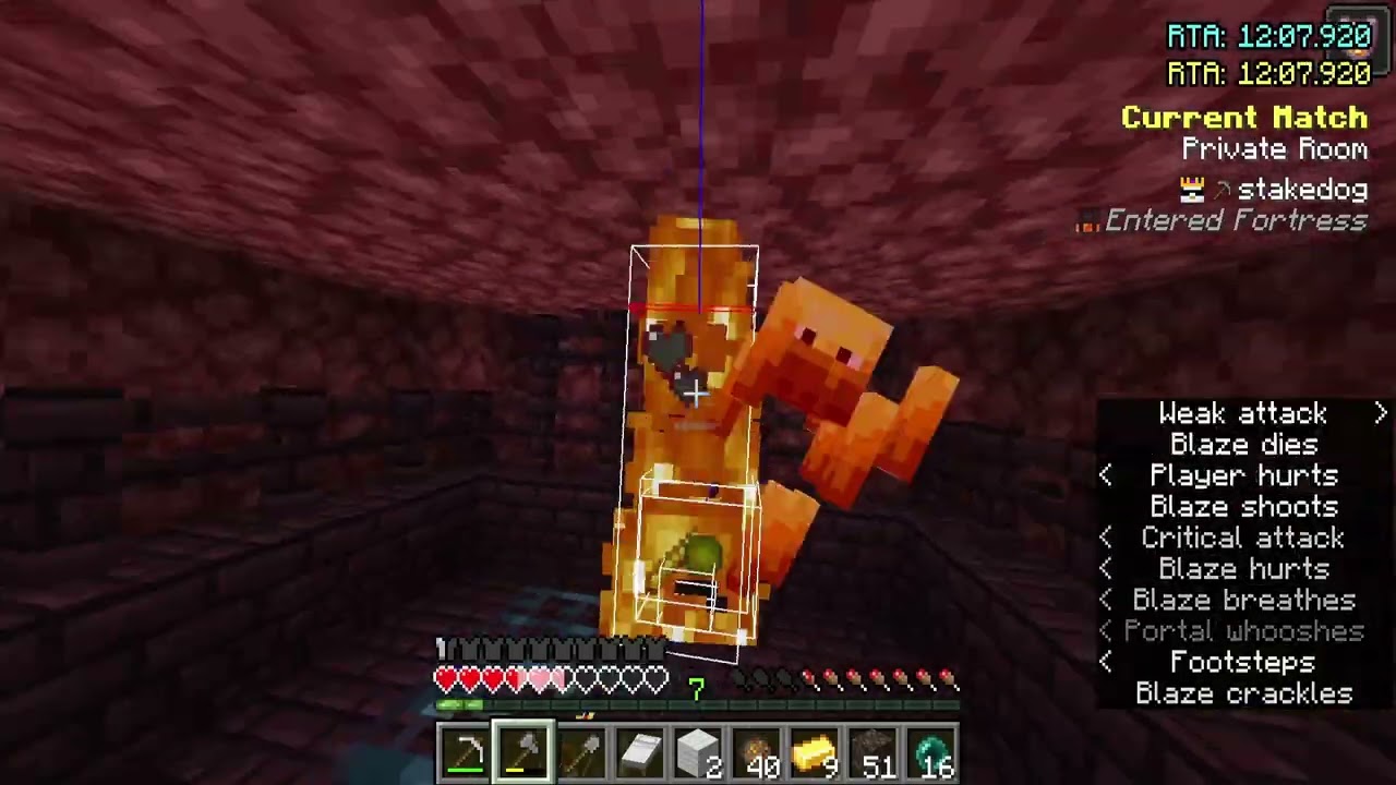 First recorded run  - sub 21