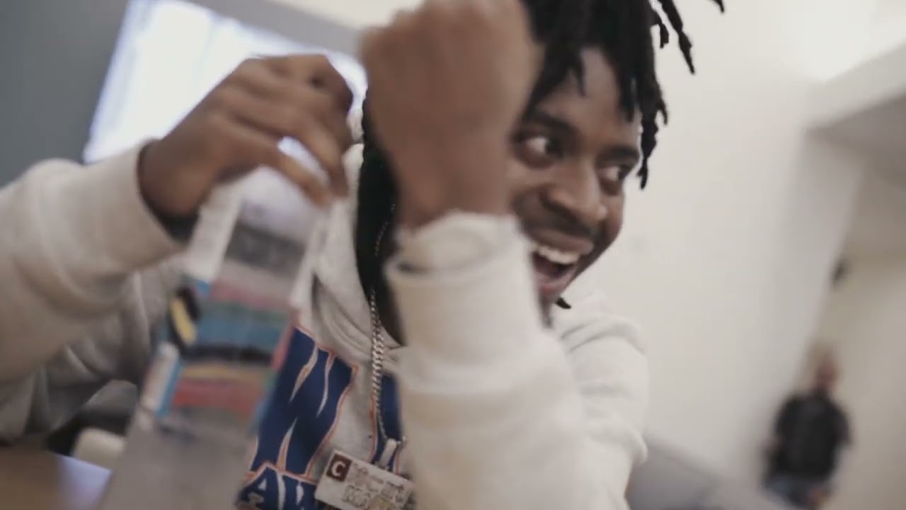 MLB Skay- Back 2 The Basics ft. Yn Jay Shot By- HundoMadeIt