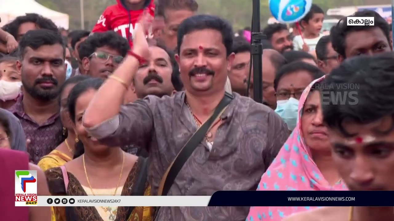 കലോത്സവ നഗരിയെ പൂരപറമ്പാക്കിയ തകര്‍പ്പന്‍ ചെണ്ടമേളം | Chendamelam | Kerala School Kalolsavam
