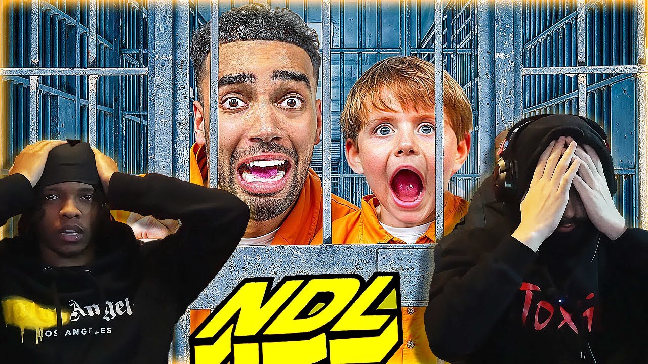 THEY ALL DON'T LIKE HIM 🤣 | AMERICANS REACT TO NDL WHO IS THE WROST PARENT