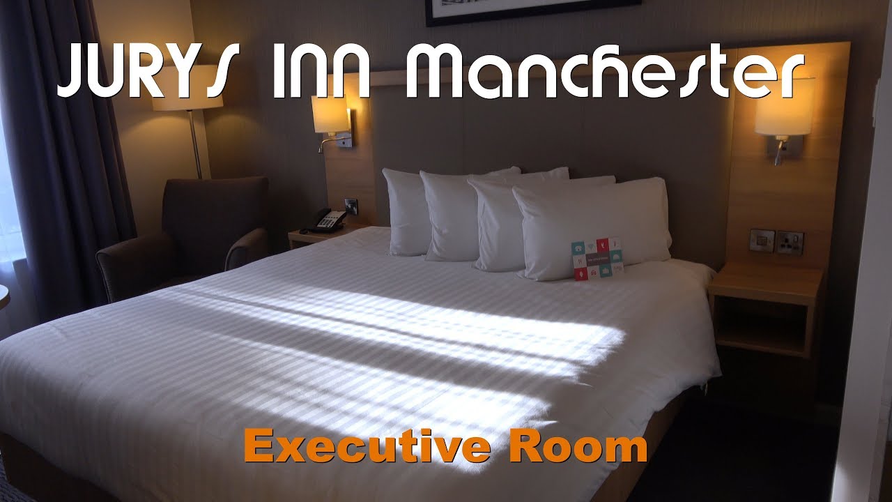 Leonardo Hotel Manchester (previously Jurys Inn Manchester) : A Hotel Review